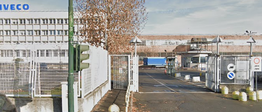 lo stabilimento di Lungo Stura Lazio