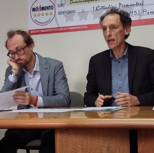 Olimpiadi, M5S: &quot;Narrazione fiabesca del Pd e di Chiamparino&quot;