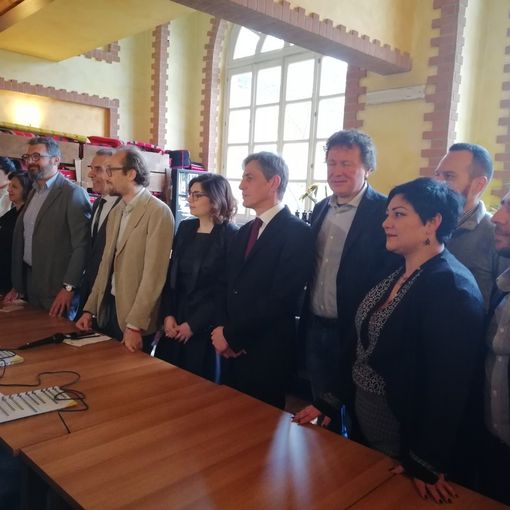 Torino, il M5S presenta i candidati: &quot;Miglior squadra per andare a governare&quot;
