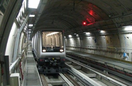 La metropolitana di Torino