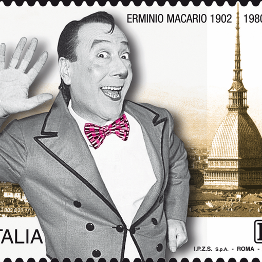 Francobollo Macario