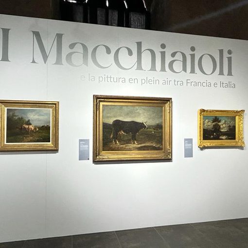 Da Fontanesi a Fattori: l’evoluzione della pittura “a macchia” che raccontò il Risorgimento