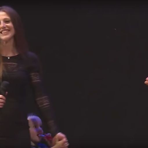 La torinese Lisa Barillà vince il Macchianera Internet Awards 2019
