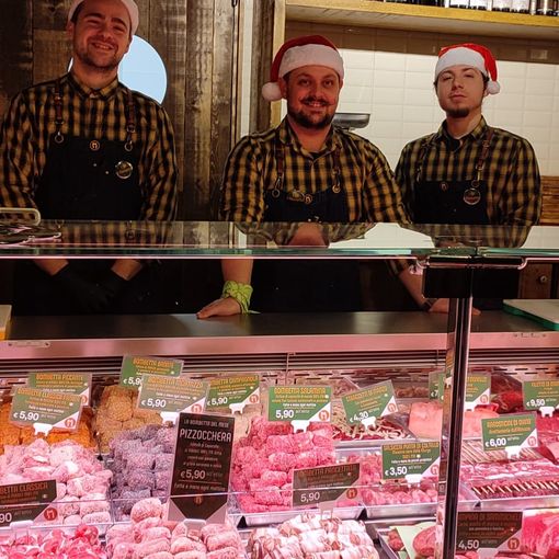 Il 9° punto vendita dell'iniziativa imprenditoriale del duo lombardo Sironi-Venuto ha inaugurato giovedì in via della Rocca 4