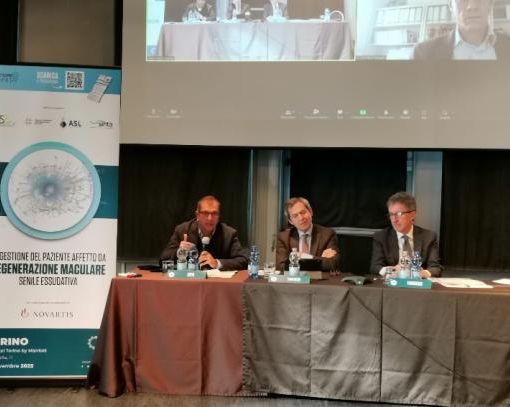 Maculopatia in Piemonte: le strategie per mettere fine al percorso a ostacoli dei pazienti