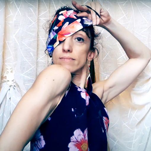 La primavera rubata dal virus e restituita in forma di &quot;masquerade&quot;: ecco l'ultima creazione virtuale della Compagnia EgriBianco Danza