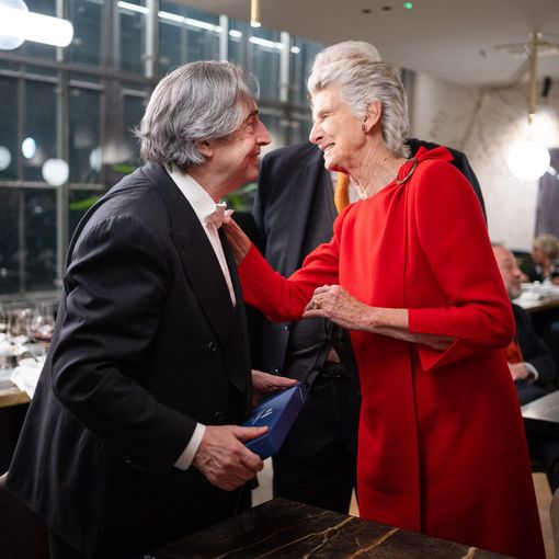 Grande serata al Lingotto per il maestro Muti: raccolti importanti fondi per la ricerca sul cancro