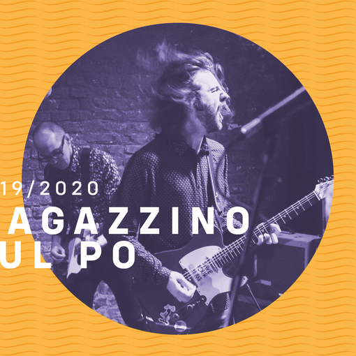 I live di Magazzini sul Po &quot;Fino a mezzanotte&quot;
