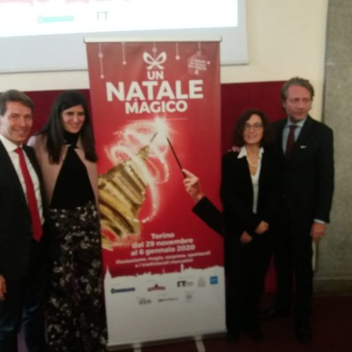 Torino a Natale impugna di nuovo la bacchetta magica: e promette di realizzare i desideri dei cittadini
