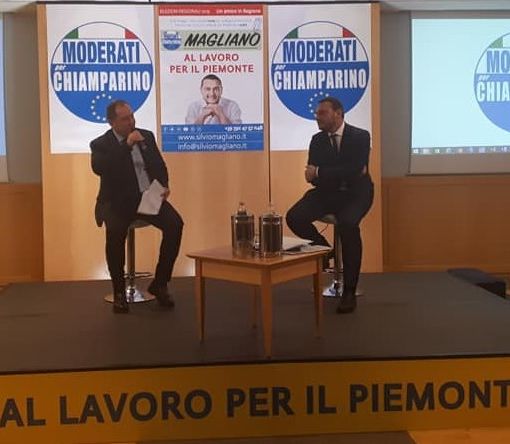 La ricetta di Silvio Magliano per la Regione: sanità, famiglia, formazione e infrastrutture