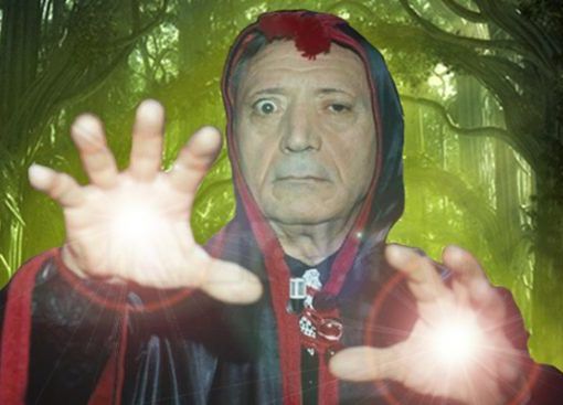 Il Mago Gabriel si è tolto il mantello