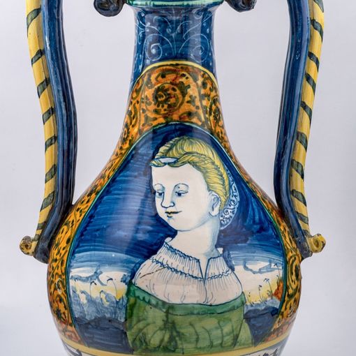 A Palazzo Madama la conferenza &quot; Maiolica a Palazzo: Urbino e la tradizione ceramica rinascimentale&quot;