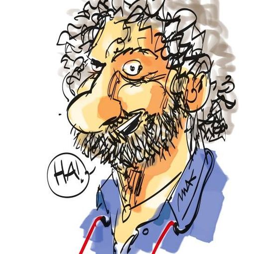 immagine tratta dal profilo Facebook di Makkox