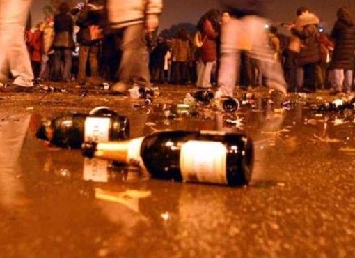 Movida: tre locali sanzionati e due persone arrestate nel sabato sera torinese