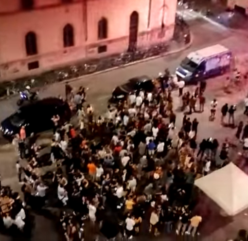 Blitz dei carabinieri in piazza Santa Giulia tra aggressioni, violazioni daspo e un ragazzo rapinato