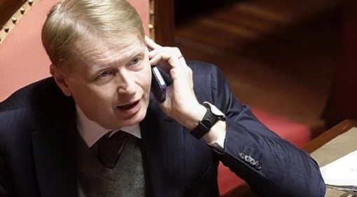 Forza Italia, il torinese Lucio Malan responsabile del dipartimento Italiani all’Estero