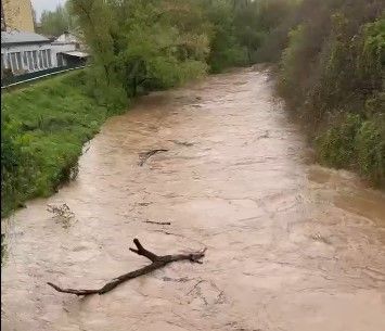 Maltempo, a Moncalieri e Nichelino situazione in lento miglioramento