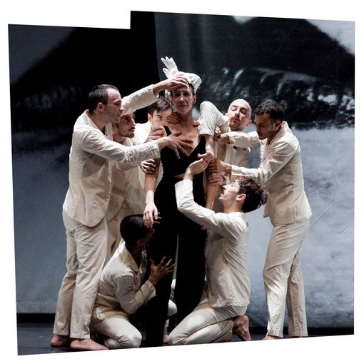 Palcoscenico Danza: da martedì parte il cartellone con &quot;Man ray&quot; della compagnia Taiat Dansa