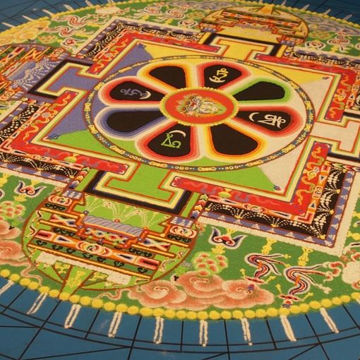 Mandala di Sabbia a Giaveno dal 28 al 30 settembre
