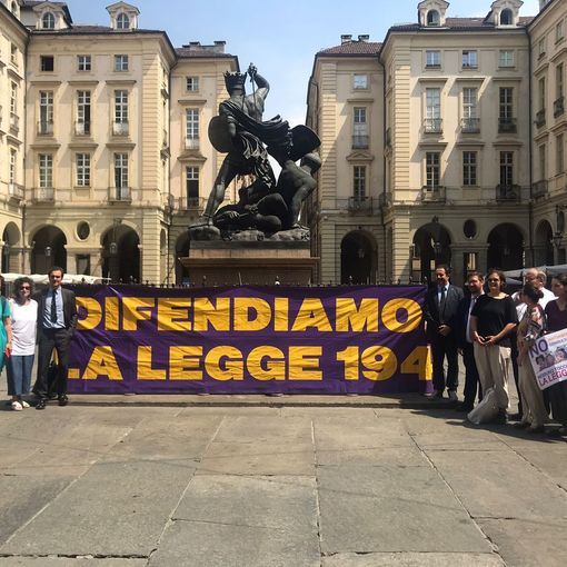 manifestazione antiabortista