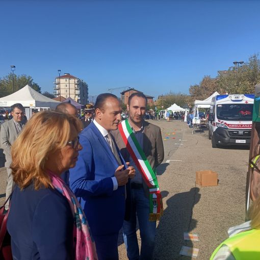 manifestazione beinasco