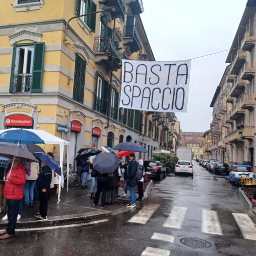 manifestazione corso principe oddone