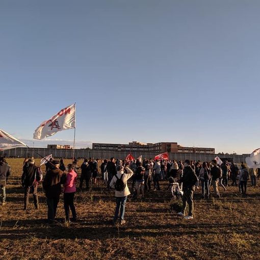 Attivisti No Tav preparano manifestazione per l'8 dicembre