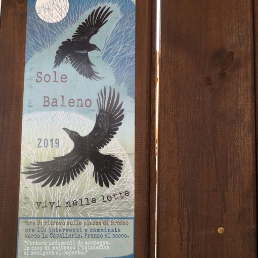 Anche la Valchiusella ricorda &quot;Sole&quot; e &quot;Baleno&quot;