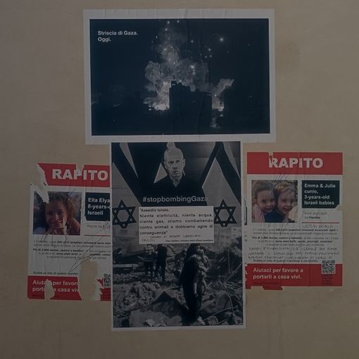 manifesti centro torino