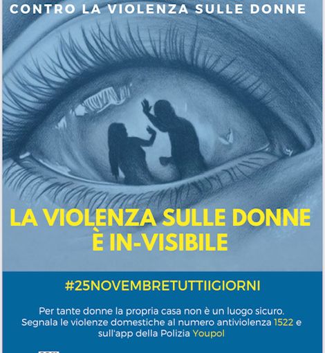 Le iniziative di Cgil, Cisl e Uil Torino per il 25 novembre