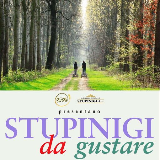 Stupinigi, alla riscoperta delle Rotte Reali, in primo luogo quelle del gusto e del benessere