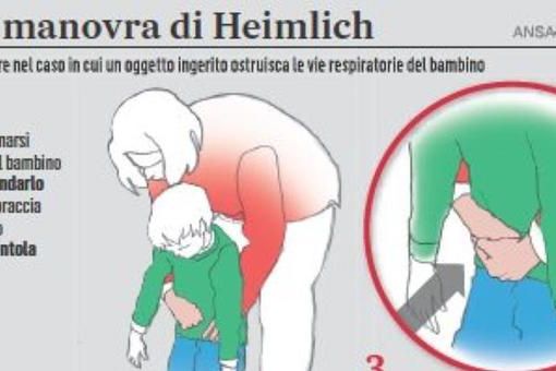 L'associazione Amico Libro organizza l'incontro su &quot;La manovra di Heimlich&quot;