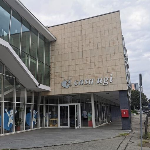 Manutenzione stradale in Circoscrizione 8, anche Casa UGI ha una &quot;nuova&quot; carreggiata