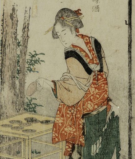 Japan week, il Mao lucida le sue lame e le sue stampe