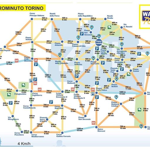 Mobilità dolce, Appendino torna alla carica: &quot;Con riapertura delle scuole, usate la bici o andate a piedi&quot;