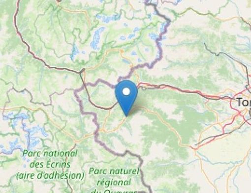 Lieve scossa di terremoto nella notte a Pragelato