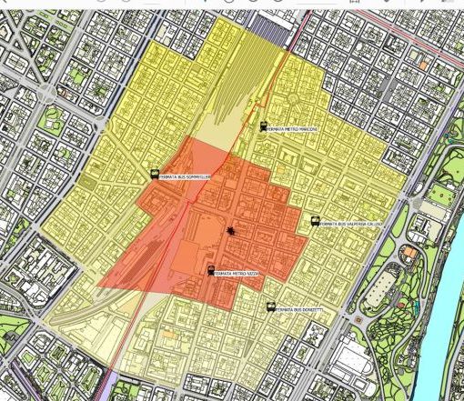 Domenica di passione per Torino: alle 7 il via alle operazioni per la messa in sicurezza della bomba di via Nizza