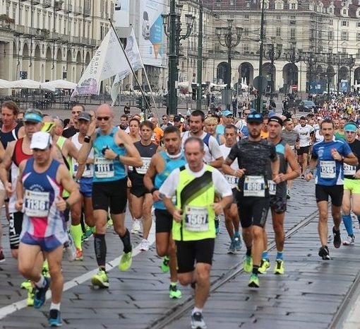 Domenica 7 ottobre torna la Torino Half Marathon