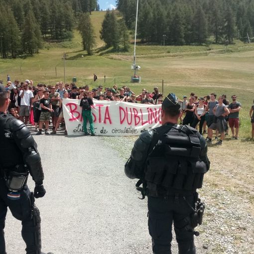 La Città Metropolitana al fianco dei sindaci di Oulx, Bardonecchia e Claviere