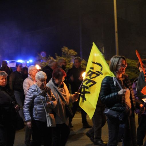 Grugliasco si mette in marcia 'Verso il 21 marzo'
