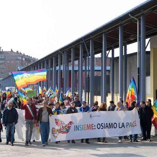 A Nichelino tutto pronto per la quarta edizione della Marcia della Pace