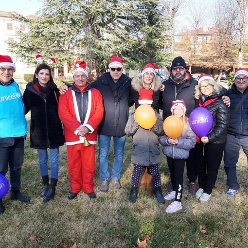 marcia di persone per la pace