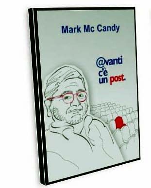 Mark Mc Candy ai Caffè Culturali Viù