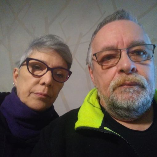 Marco Baietto dell'ex edicola di corso Telesio