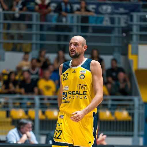 marco cusin a canestro