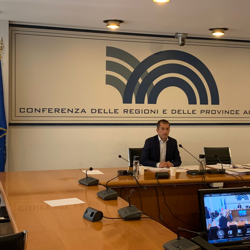 Conferenza delle regioni, l'assessore Gabusi è il nuovo coordinatore della Commissione affari istituzionali