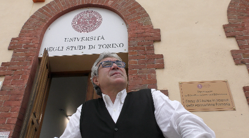Collegno al voto, Marco Maiorana si racconta: “Città in fermento, ho esperienza da mettere a disposizione”