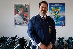 Marco Tampellini nuovo primario di oncologia dell'Asl TO3