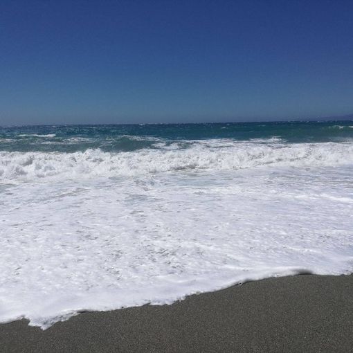 onda acqua del mare