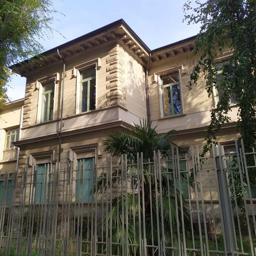 L'ospedale Maria Adelaide